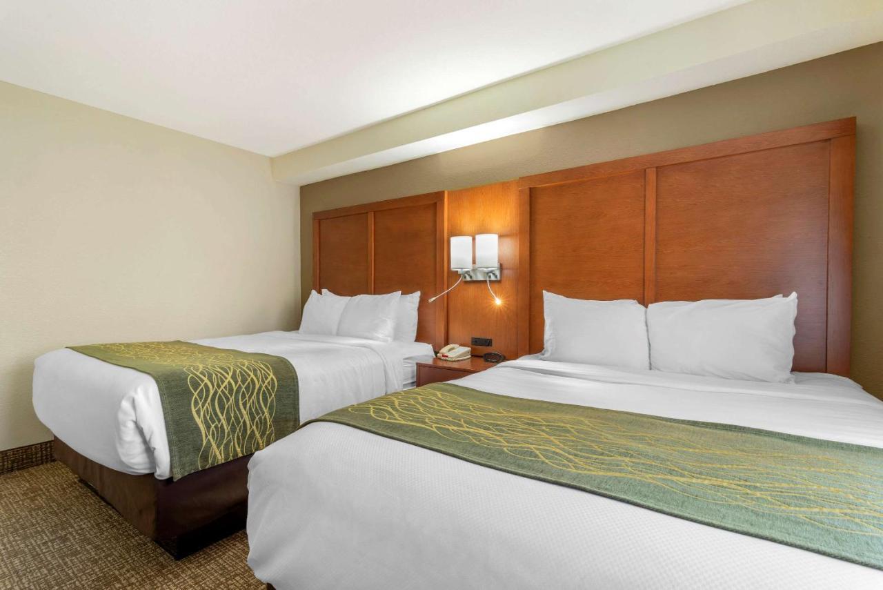 Comfort Inn & Suites - Near Robins Air Force Base Main Gate Warner Robins Bagian luar foto