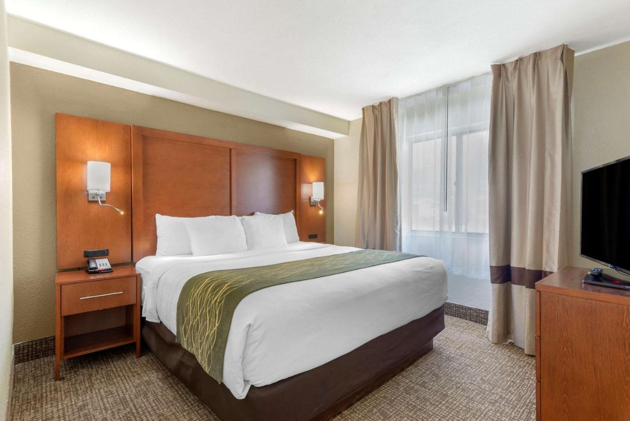 Comfort Inn & Suites - Near Robins Air Force Base Main Gate Warner Robins Bagian luar foto