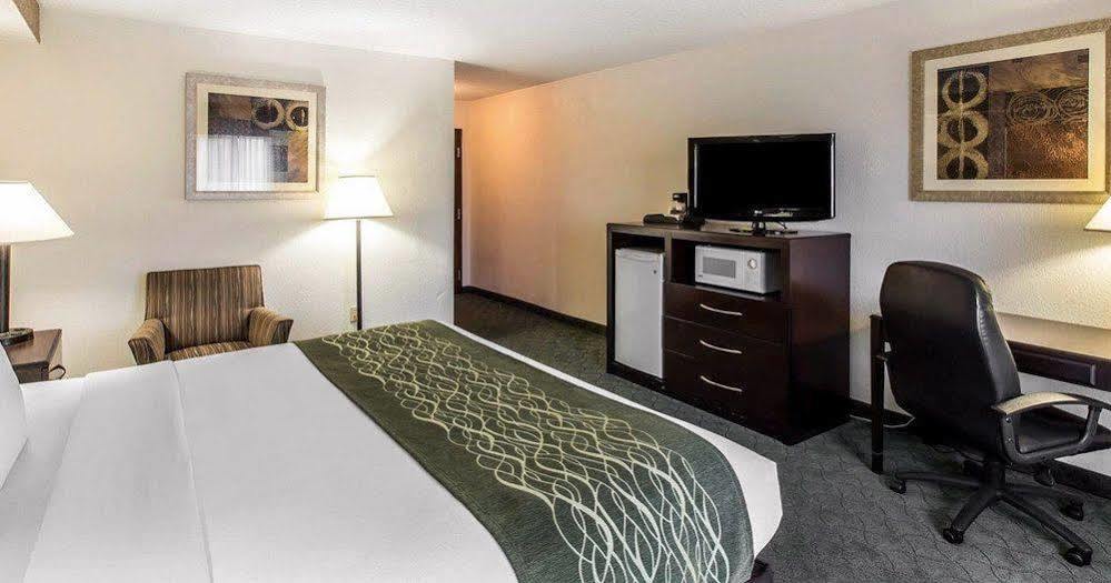 Comfort Inn & Suites - Near Robins Air Force Base Main Gate Warner Robins Bagian luar foto